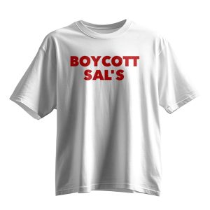 Spikes Lee Boycott Sals Shirt 10