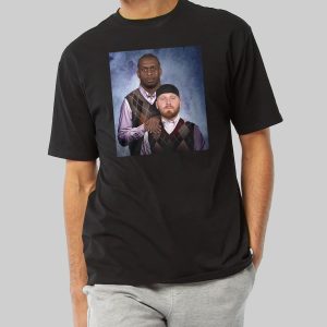 Raiders Geno Smith and Maxx Crosby Step Brother Shirt 10