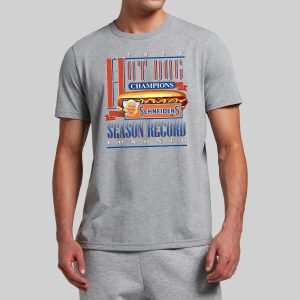 Blue Jays Loonie Dogs Night Hot Dog Champions Shirt 2025
