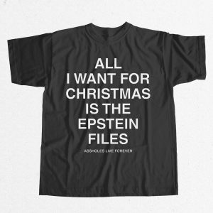 All I Want For Christmas Is The Epstein Files Shirt 14