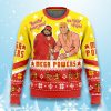 Hulk Hogan x Macho Man Mega Powers Christmas Ugly Sweater
