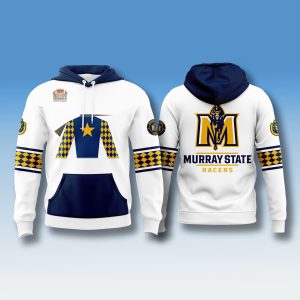 Murray State Football x Starlight Racing Hoodie 2025 1