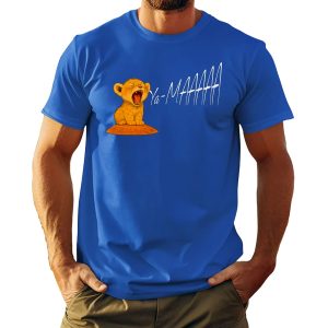 Yoshinobu Yamamoto Lion Meme Shirt 4