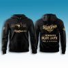 2025 Blue Jays World Series Black Hoodie 7 2025 Blue Jays World Series Black Hoodie 2