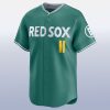 2025 Boston Red Sox Green Monster City Connect Jersey