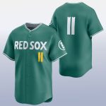 2025 Boston Red Sox Green Monster City Connect Jersey