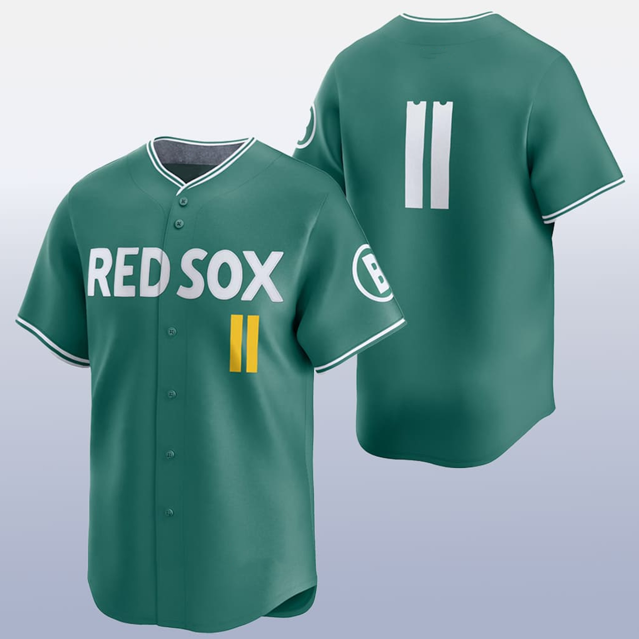 2025 Boston Red Sox Green Monster City Connect Jersey 2025 Boston Red Sox Green Monster City Connect Jersey