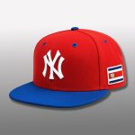 2025 Yankees Costa Rica Hispanic Heritage Hat Giveaway