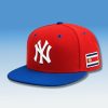 2025 Yankees Costa Rica Hispanic Heritage Hat Giveaway