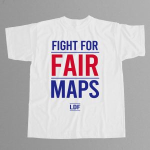 Samuel Jackson Fight For Fair Maps Shirt 10