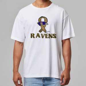 Ravens Sunny Rose Ribbon Crucial Catch Hoodie 2025 11