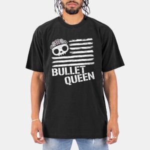 Cody Rhodes Bullet Queen Shirt 10