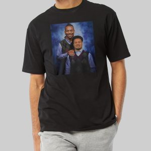 Bijan Robinson Tyler Allgeier Step Brothers Shirt 1