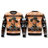 A Good Kick In The Balls Dirty Harry Ugly Christmas Sweater 1