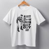 AI Art Sorry I Prefer Gay Guy Art Shirt 3