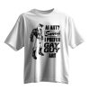 AI Art Sorry I Prefer Gay Guy Art Shirt 4