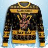 Adam Cole Bay Bay Christmas Ugly Sweater