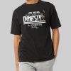 Aja Wilson Dynasty 3x Champions Shirt 11