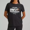 Aja Wilson Dynasty 3x Champions Shirt 4