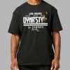 Aja Wilson Dynasty 3x Champions Shirt 9