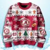 Alabama Crimson Tide They Not Like Us Ugly Christmas Sweater