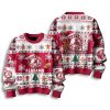 Alabama Crimson Tide They Not Like Us Ugly Christmas Sweater 3