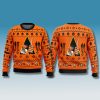 Alex A Clockwork Orange Ugly Christmas Sweater 1