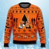 Alex A Clockwork Orange Ugly Christmas Sweater