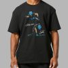Amon-Ra St. Brown Jahmyr Gibbs Superheroes Shirt 8 Amon Ra St Brown Jahmyr Gibbs Superheroes Shirt 2