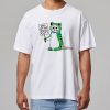 Antifa Frog Who Let The Frogs Out Shirt 11