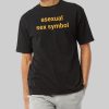 Asexual Sex Symbol Shirt 1