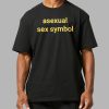 Asexual Sex Symbol Shirt 2
