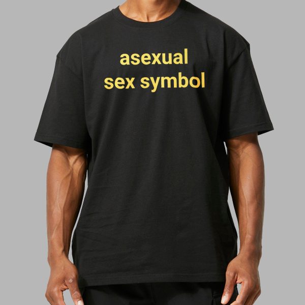 Asexual Sex Symbol Shirt 2