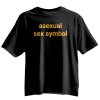 Asexual Sex Symbol Shirt 4