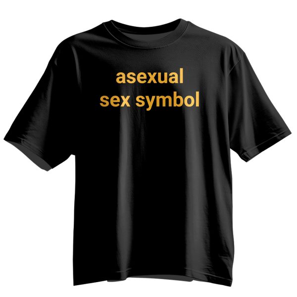 Asexual Sex Symbol Shirt 4