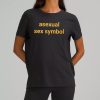 Asexual Sex Symbol Shirt 7