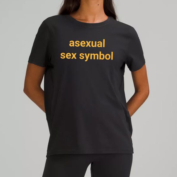 Asexual Sex Symbol Shirt 7
