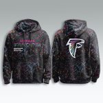 Falcons Crucial Catch 2025 Hoodie