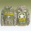 Atlanta Falcons US Army Veteran 250th Birthday Hoodie 2