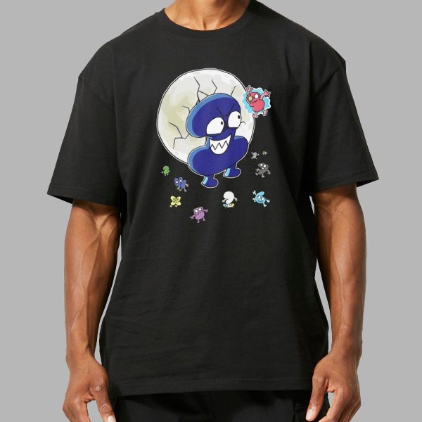 BFDI TPOT 20 Shirt 5