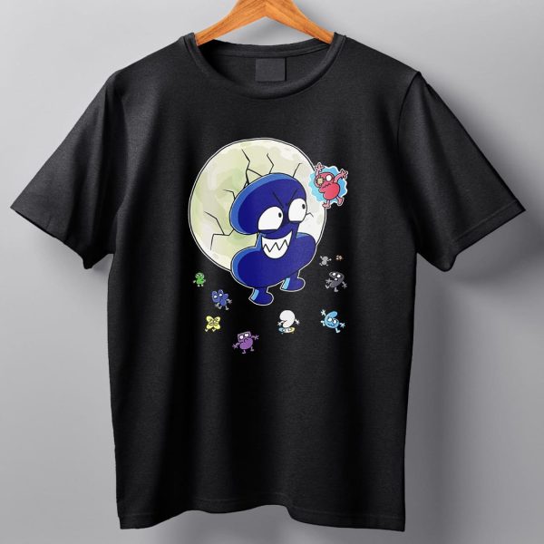 BFDI TPOT 20 Shirt 6