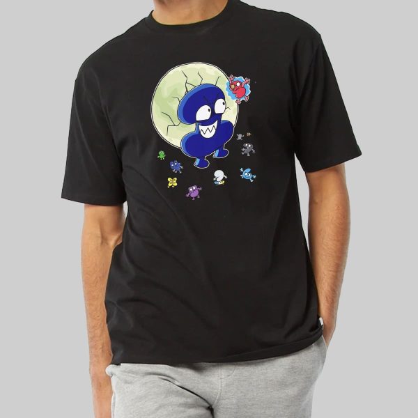 BFDI TPOT 20 Shirt 9