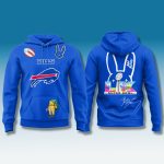 Bad Bunny Bills 2025 Hoodie