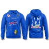 Bad Bunny Bills 2025 Hoodie
