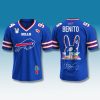 Bad Bunny Bills Football Jersey 2026