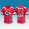 Bad Bunny Chiefs Football Jersey 2026 1