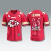 Bad Bunny Chiefs Football Jersey 2026