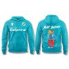 Bad Bunny Dolphins Hoodie 2025 1