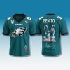 Bad Bunny Eagles Football Jersey 2026 1
