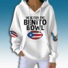 Bad Bunny Here For The Benito Bowl 2025 Waffle Hoodie 4 Bad Bunny Here For The Benito Bowl 2025 Waffle Hoodie 3
